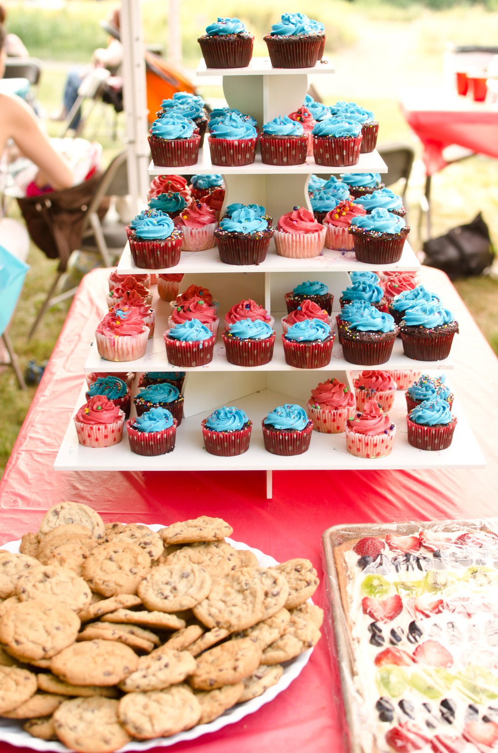 Cupcake and Desserts