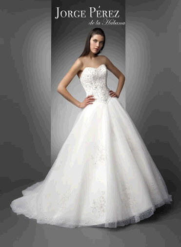 Jorge Perez Dresses