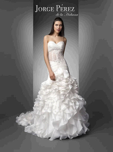 Jorge Perez Dresses