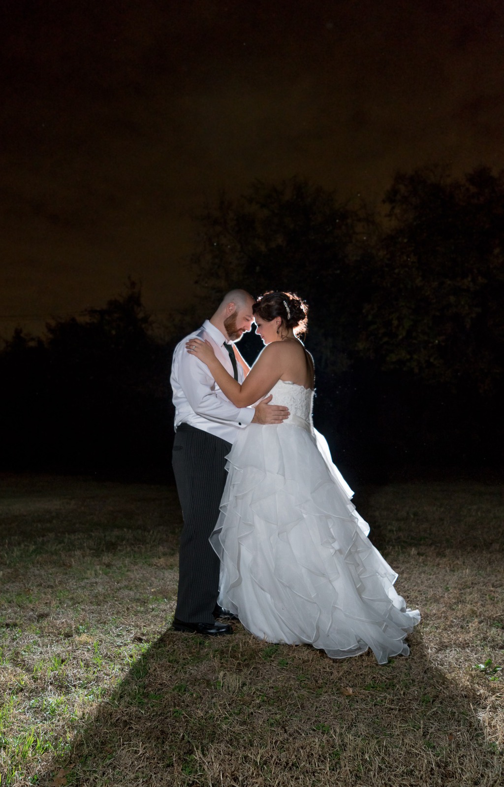 Cross Timbers Winery Grapevine Texas Wedding Photography