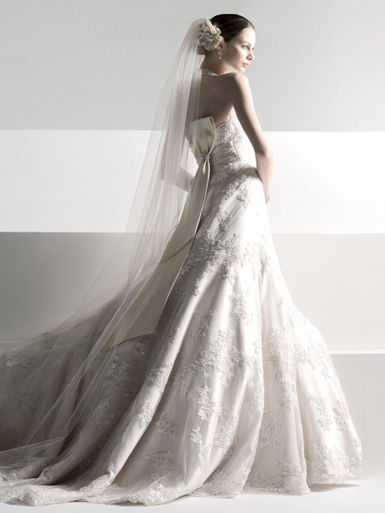 Discontinued Oleg Cassini Wedding Dresses