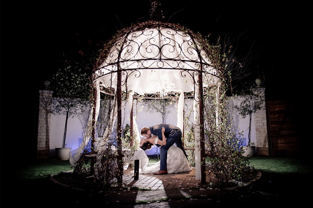 Butterfly House Wedding Venue