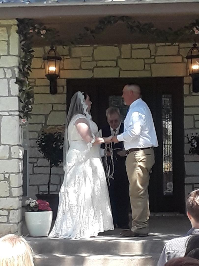 Yorktown Wedding Yorktown TX