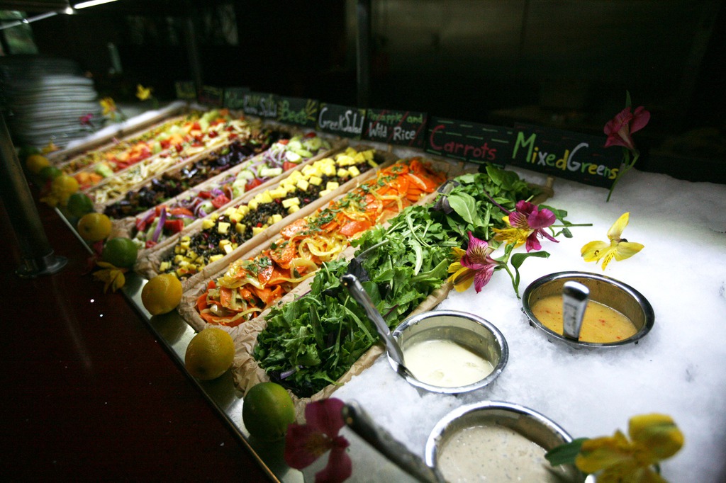 The Salad Bar