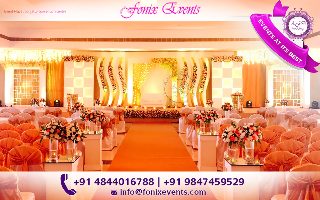 Kerala wedding planner