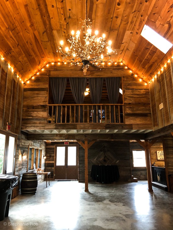 Barn Chandelier
