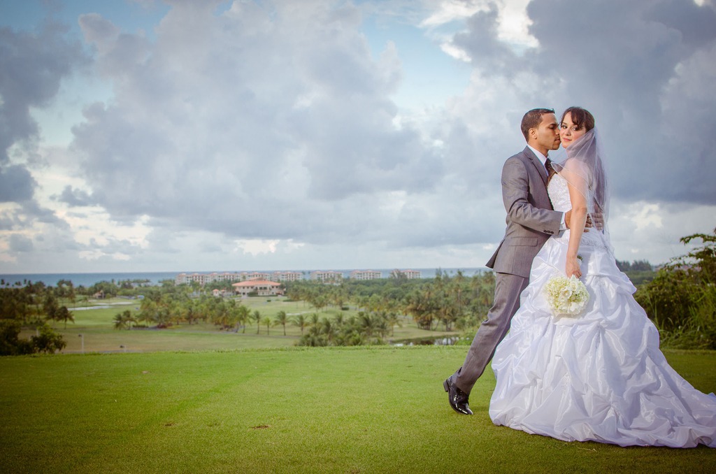 Coco Beach Golf Course Love Story