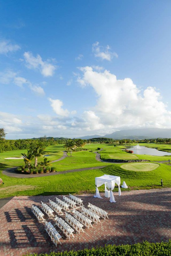 Coco Beach Puerto Rico on OneWed