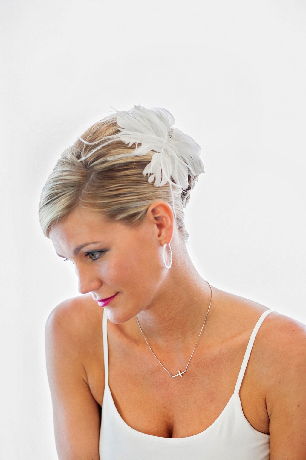 Wedding Hair Styles at Ruby Salon in Annapolis MD