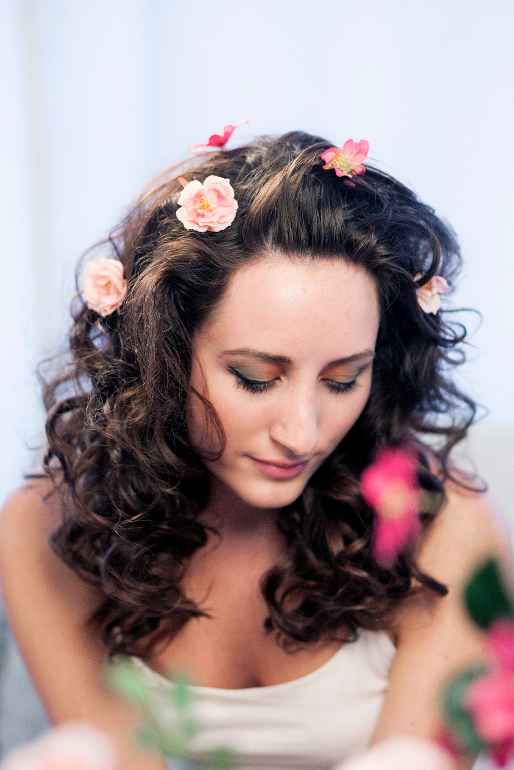 Wedding Hair Styles at Ruby Salon in Annapolis MD