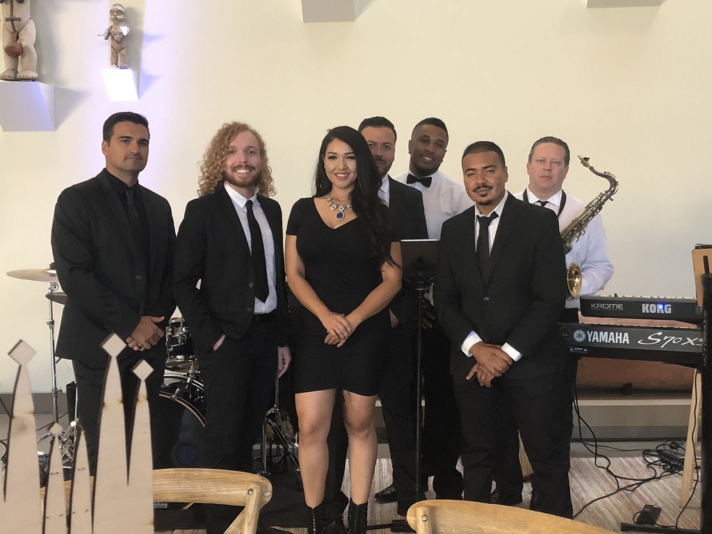 Wedding Live Dance Band
