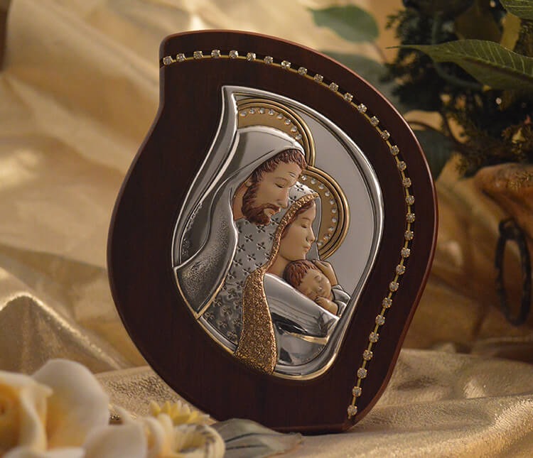 Italian Baptism Favors