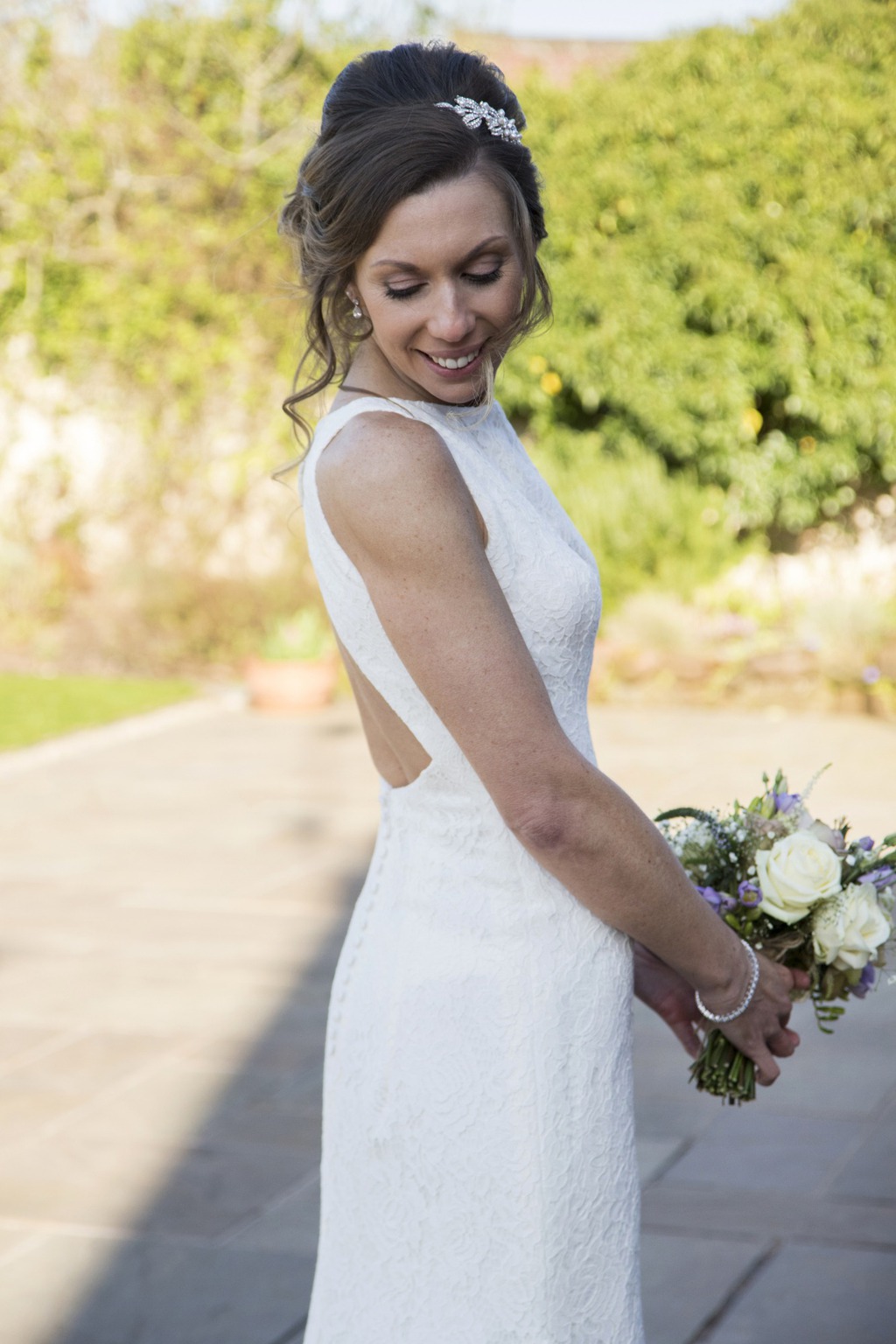 Lovely Wedding Dress