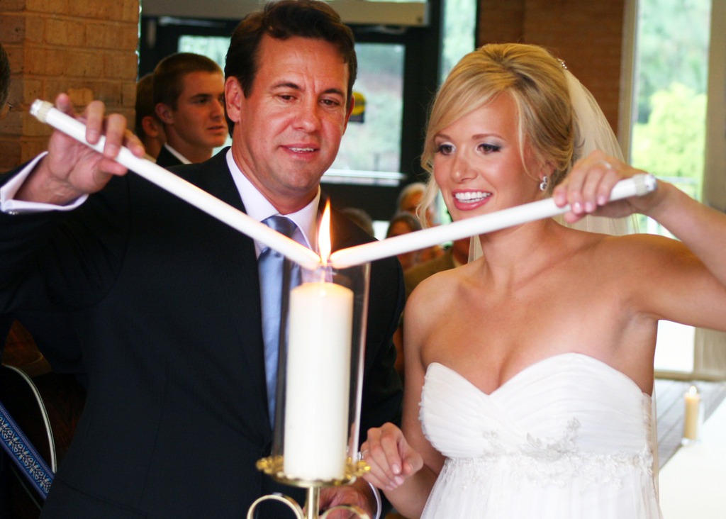 Unity Candle Ceremony