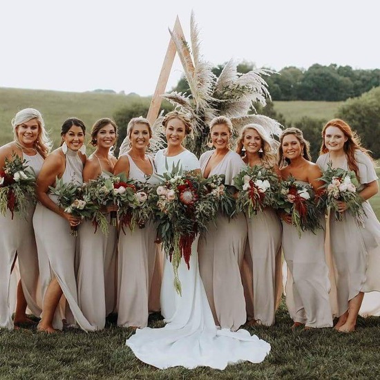 Bride Tribe