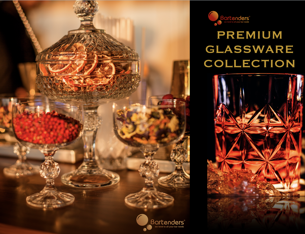 Premium Glassware