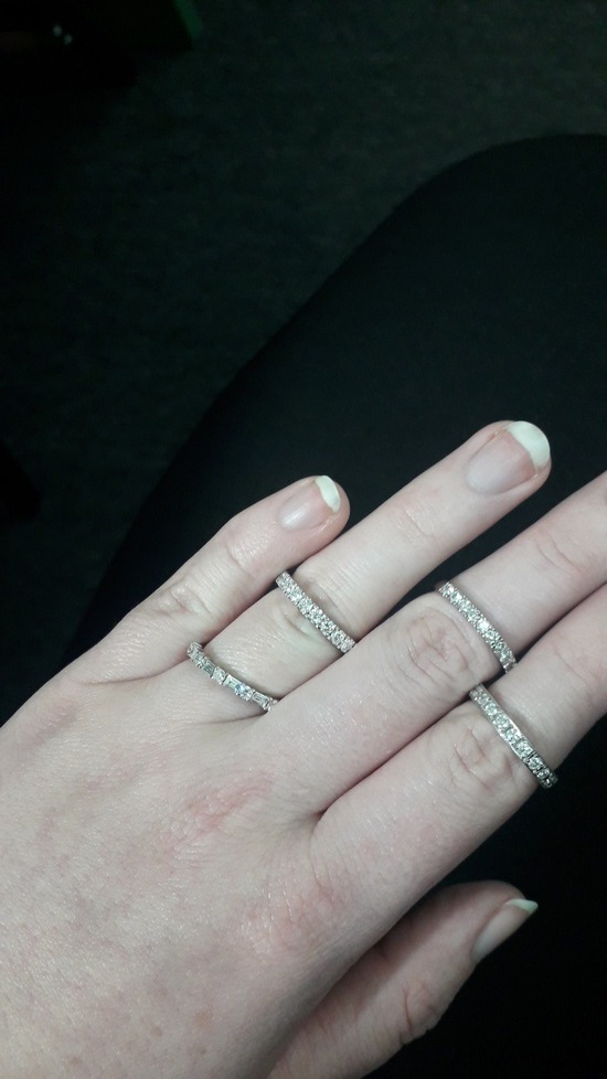 Wedding Rings Photo shoot