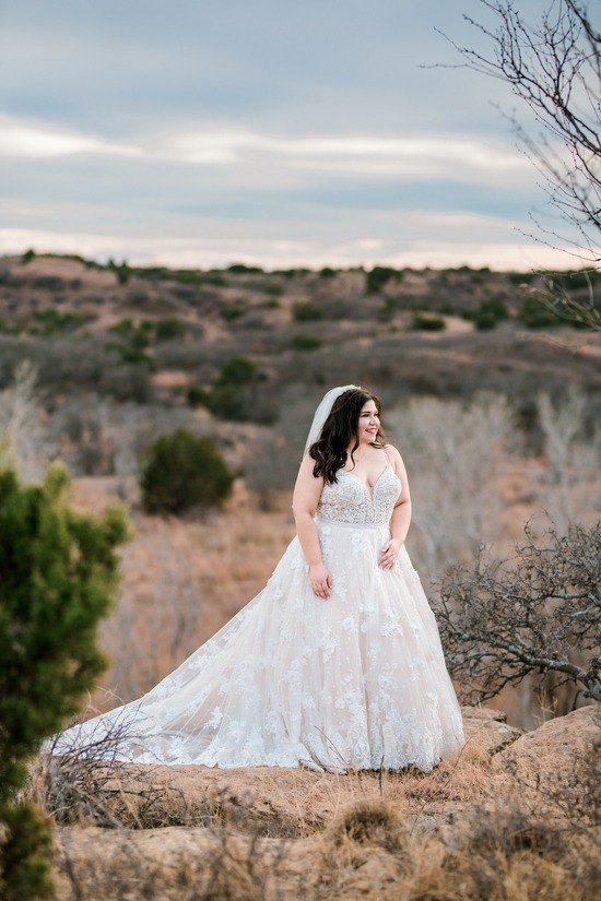 Lubbock Bride