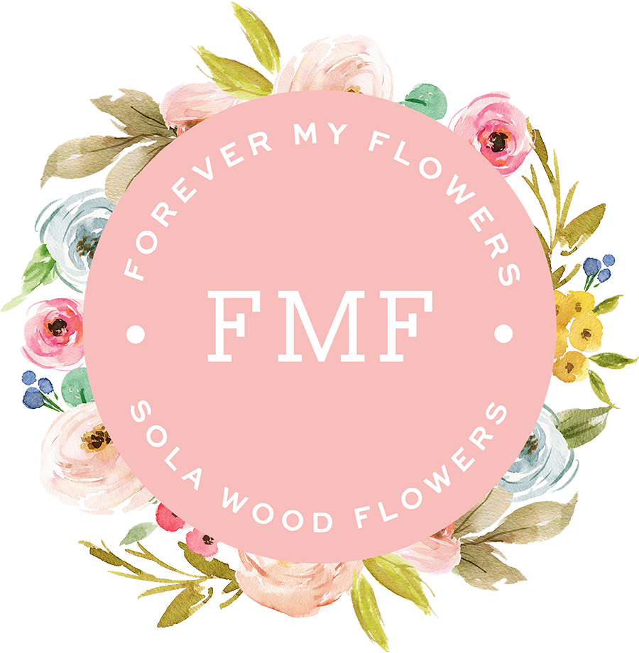 Forever My Flowers Logo