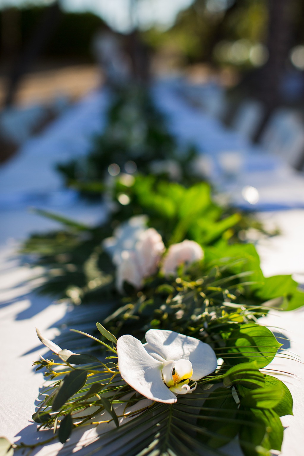 Kona, Hawaii wedding at the Fairmont Orchid