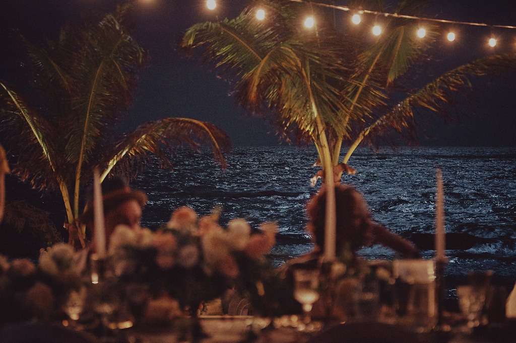 Tulum Full Moon wedding