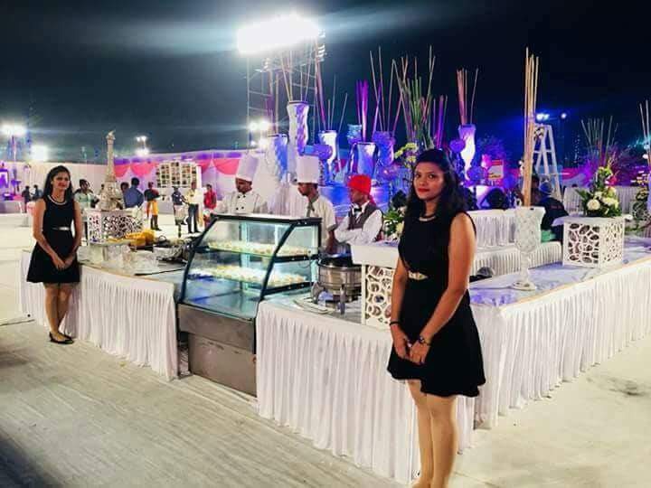 birthday party caterers