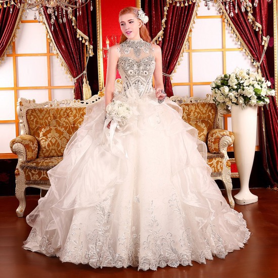 Wedding Dress bridal 399 Rush Delivery, Worldwide Shipping on OneWed