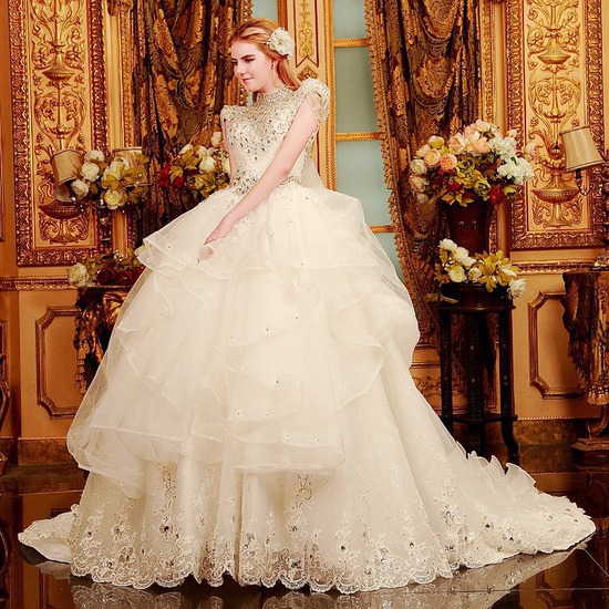 Wedding Dress bridal 399 Rush Delivery, Worldwide Shipping on OneWed