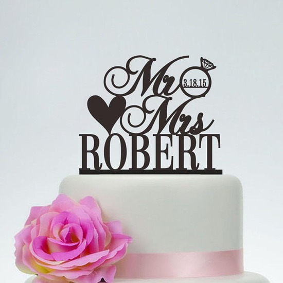 Cake Toppers