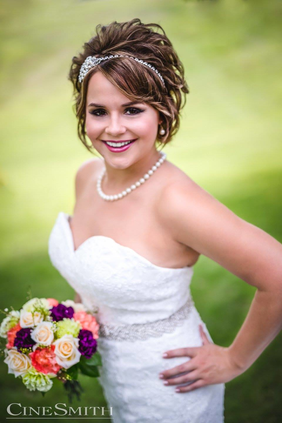 Airbrush Wedding Makeup Artist Portland OR Area