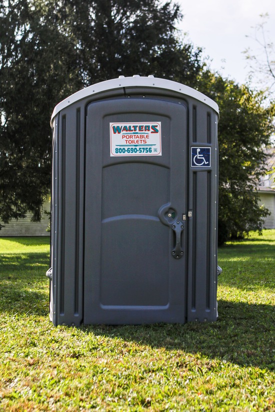 ADA Compliant Toilet