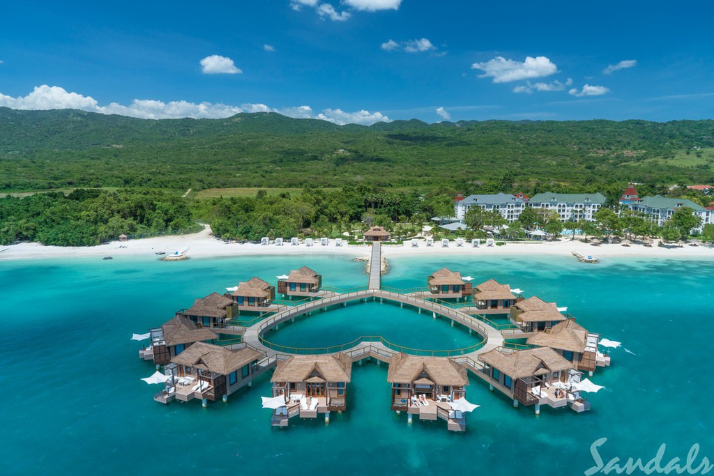 Which Sandals Resort Is Best For Seniors