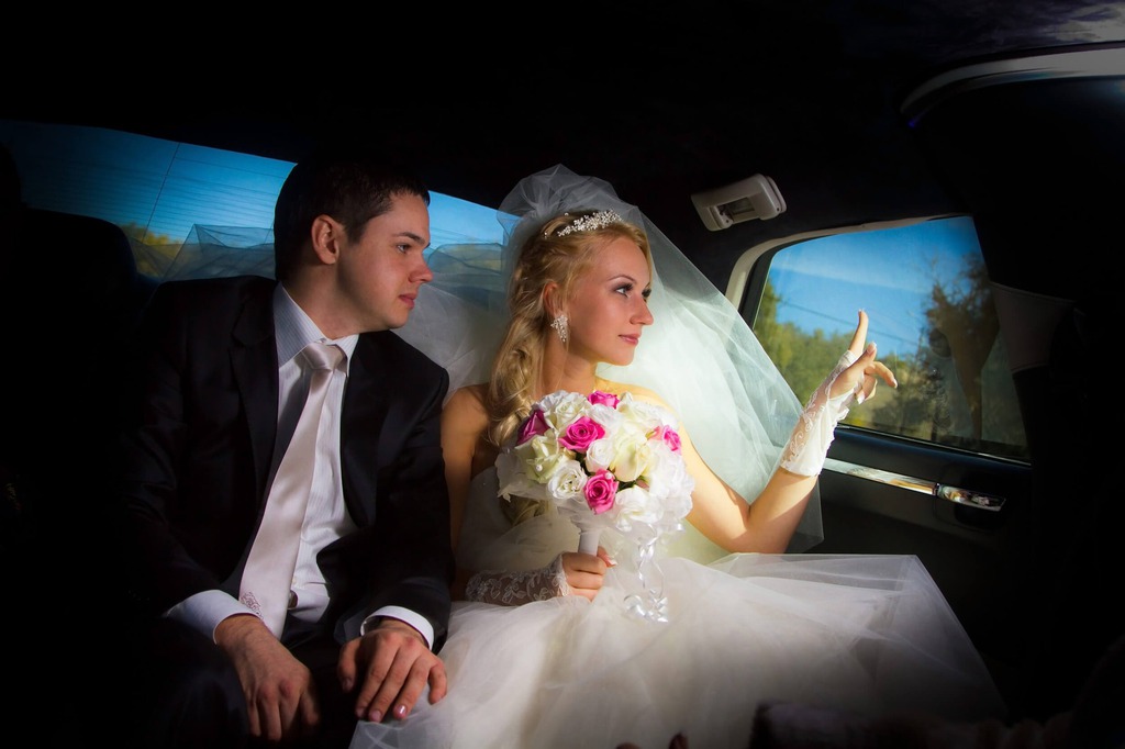Wedding Limo Rental