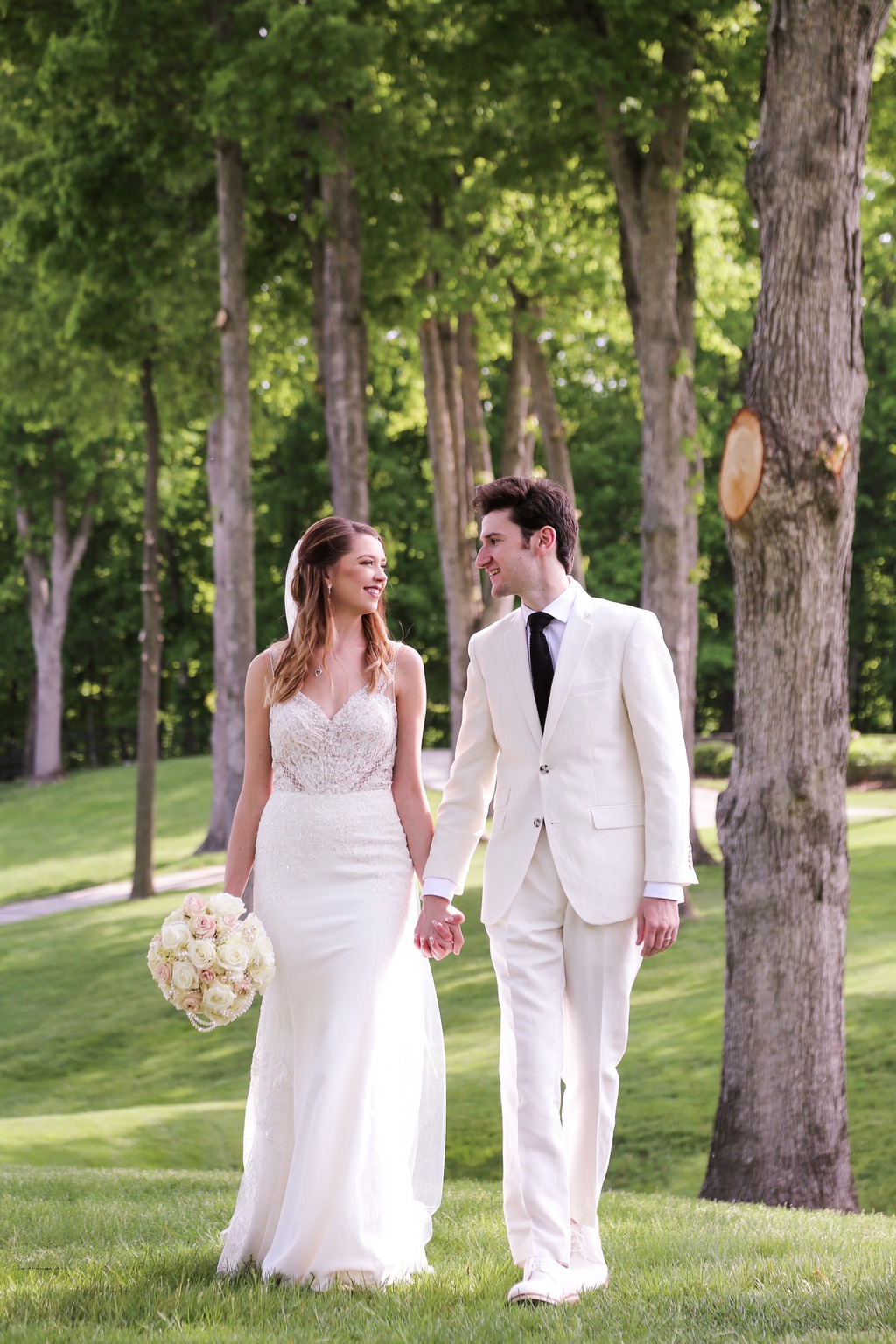 Outdoor Wedding Photo shoot