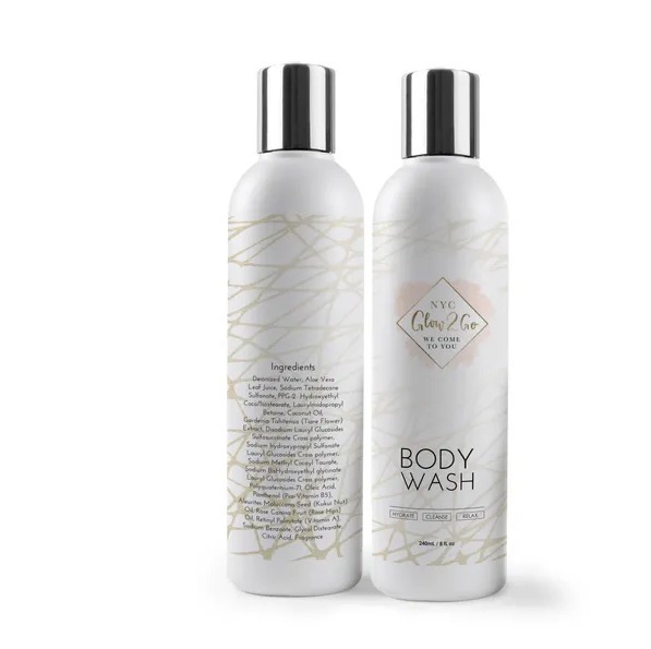 BODY WASH