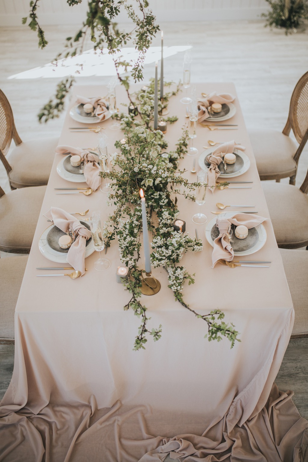 Elegant Wedding table