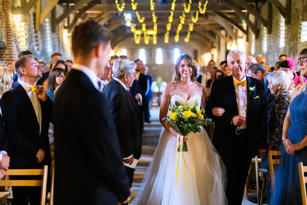 waxham barn wedding fair