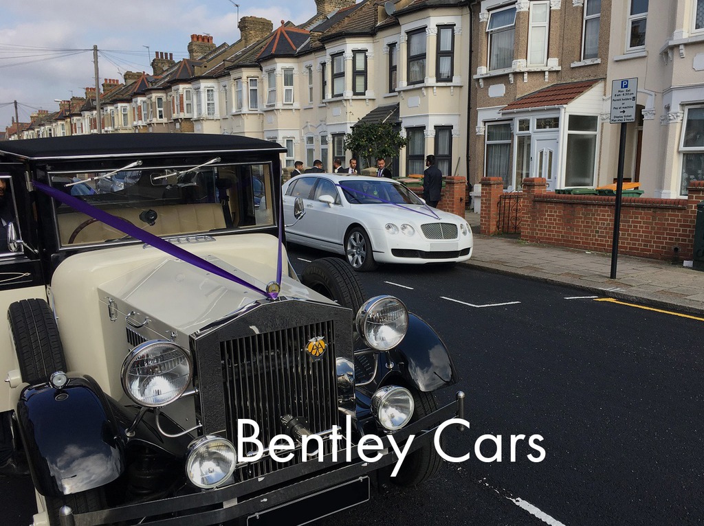 bentley car hire