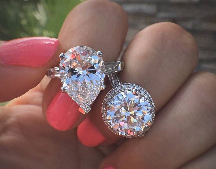 Wholesale Engagement Rings