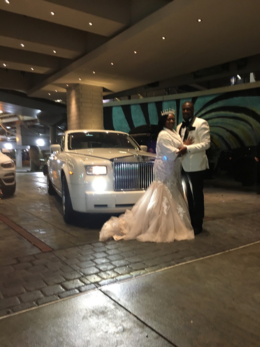 Classic car rental Charlotte