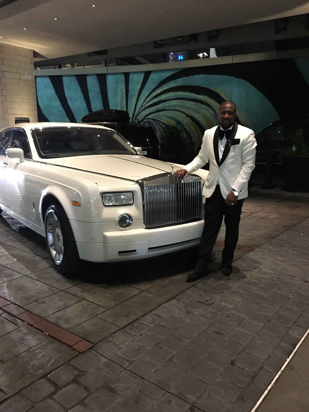 South Carolina Rolls Royce rental