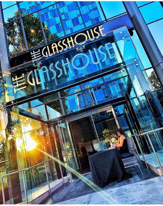 Glasshouse San Jose on OneWed
