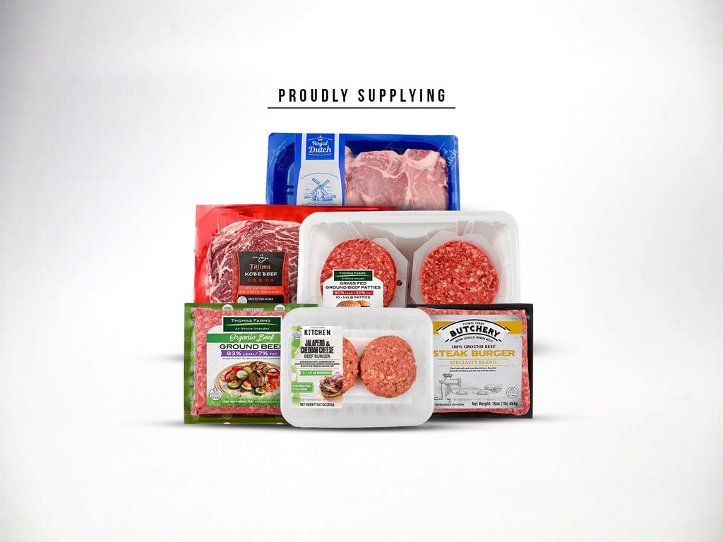 Meat Retail Supplier Thomas Foods USA
