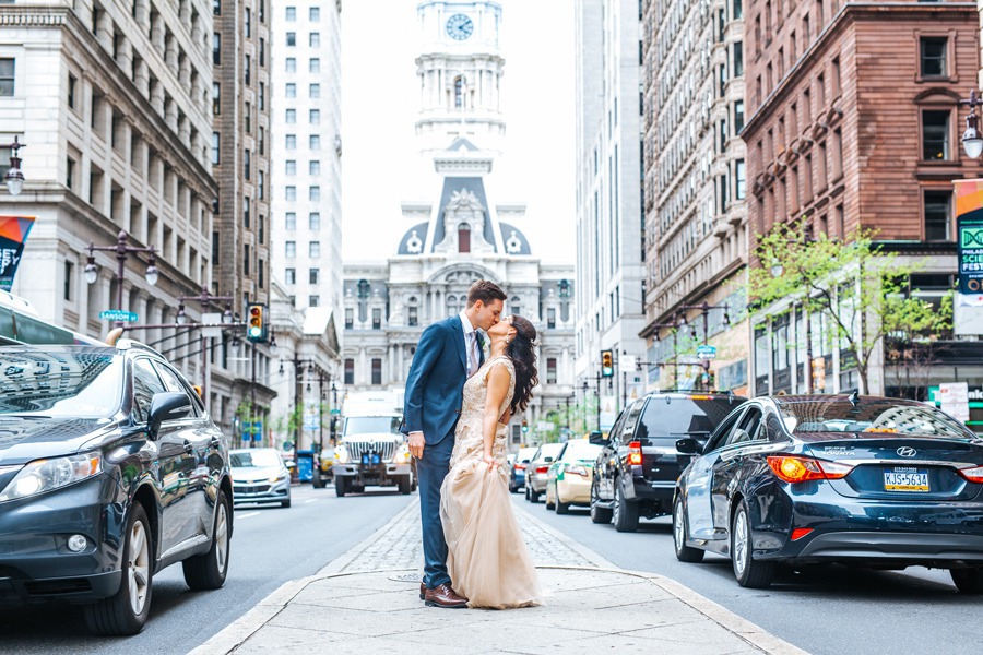 Philadelphia Wedding Photographer