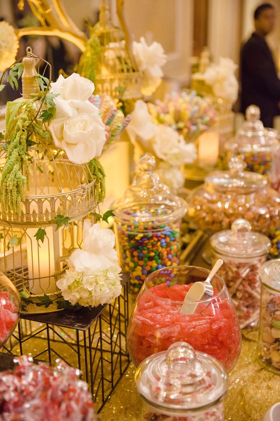 Rosy Flowers Event Design on OneWed