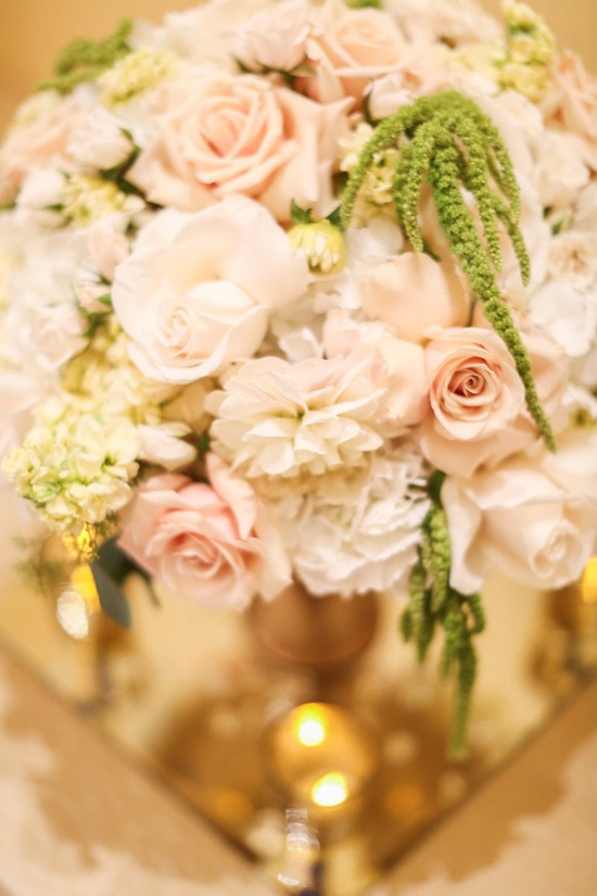 Rosy Flowers Event Design on OneWed