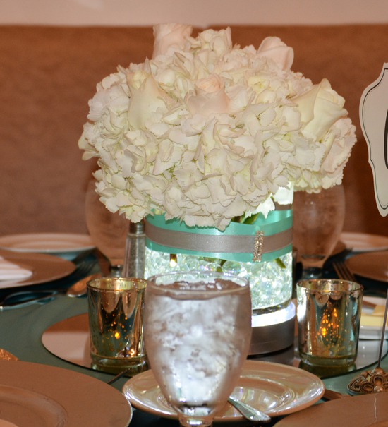 Rosy Flowers Event Design on OneWed