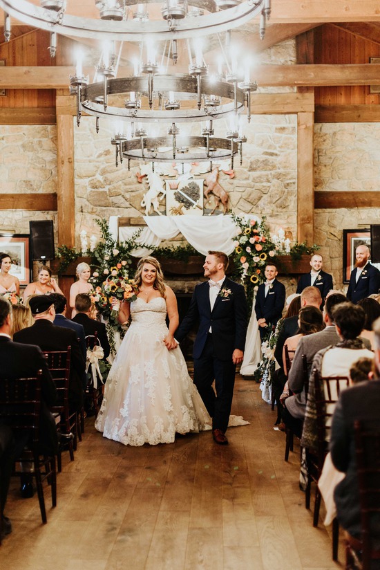 MacGregor Downs Country Club on OneWed