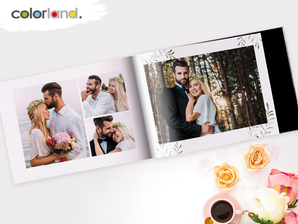 Wedding Photo Book