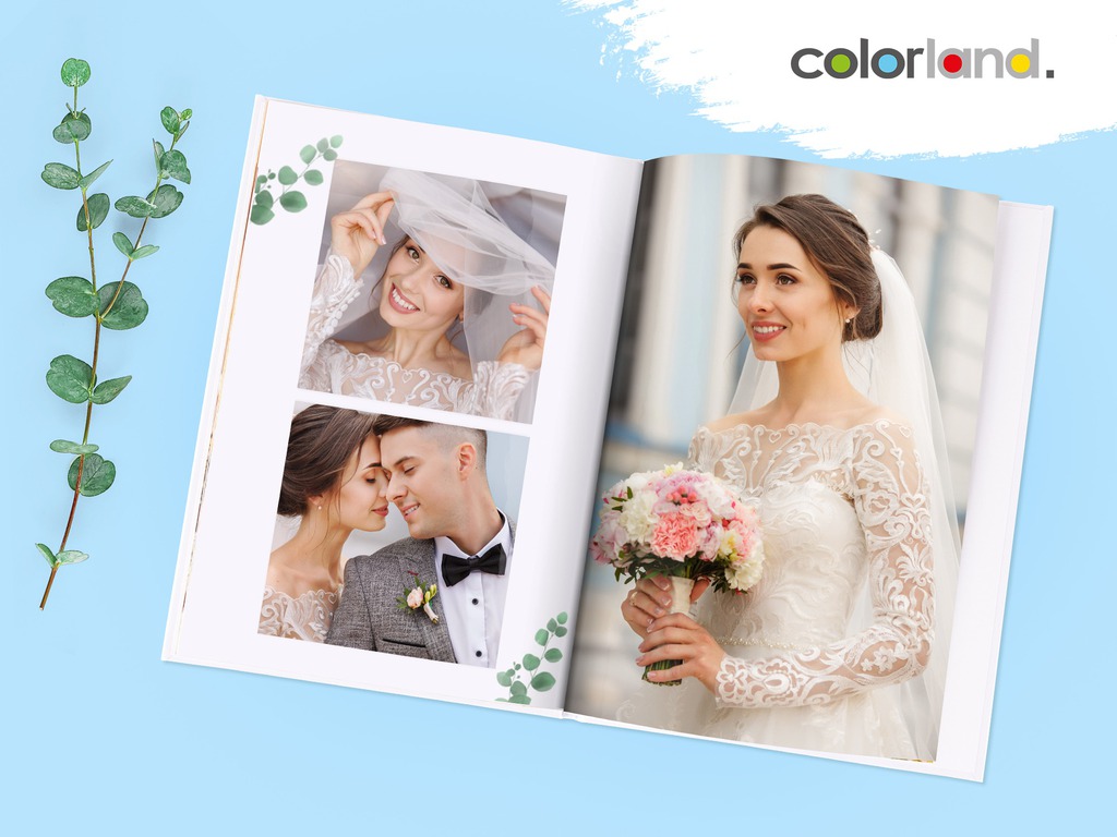 Wedding Photo Book